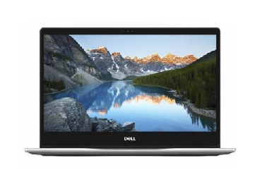 Photo of dell laptop