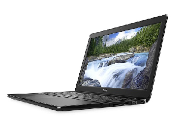 Photo of dell laptop