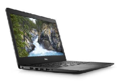 Photo of dell laptop