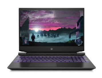 Photo of hp laptop