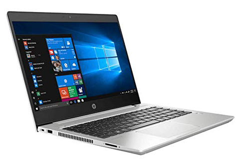 Photo of hp laptop