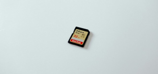 Photo of sd-card